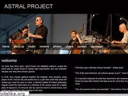 Sites similar to astralproject.com