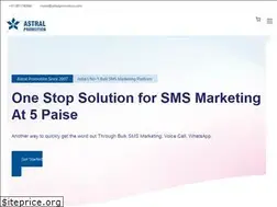 Sites similar to astralpromotion.com