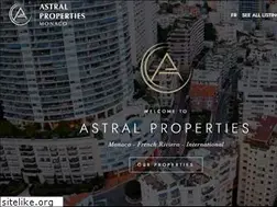 Sites similar to astralproperties.mc