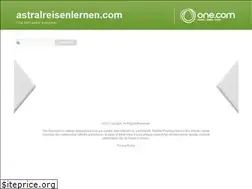 Sites similar to astralreisenlernen.com