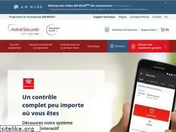 Sites similar to astralsecurite.ca