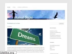 Sites similar to astralsight.com