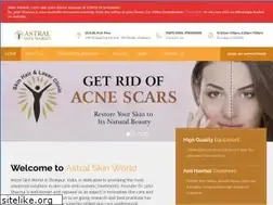 Sites similar to astralskinworld.com