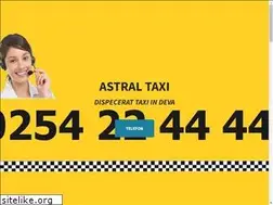 Sites similar to astraltaxi.ro