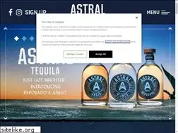 Sites similar to astraltequila.com