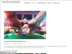 Sites similar to astraltravelergame.com