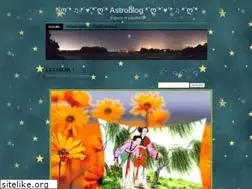 Sites similar to astralune.wordpress.com