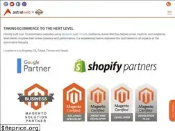 Sites similar to astralwebinc.com
