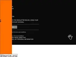 Sites similar to astralwerks.com