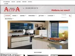 Sites similar to astramebli.kiev.ua