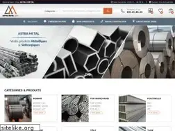 Sites similar to astrametal-dz.com