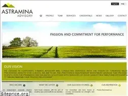 Sites similar to astramina.com