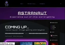 Sites similar to astranaut.org