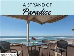 Sites similar to astrandofparadise.com