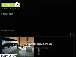 Sites similar to astranekretnine.com