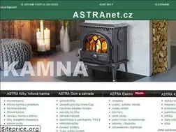 Sites similar to astranet.cz