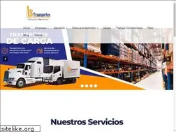 Sites similar to astransportes.com.co