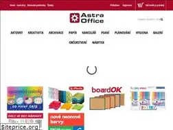 Sites similar to astraoffice.cz