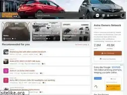 Sites similar to astraownersnetwork.co.uk