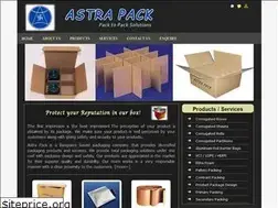 Sites similar to astrapack.in