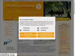 Sites similar to astrapflege.de
