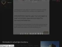 Sites similar to astraplusdorm.com