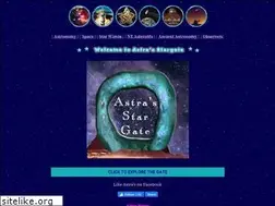 Sites similar to astras-stargate.com