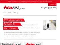 Sites similar to astraseal.co.uk
