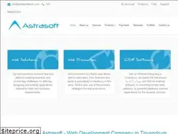 Sites similar to astrasofttech.com