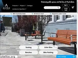 Sites similar to astrastreetfurniture.com.au
