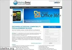 Sites similar to astrasync.com