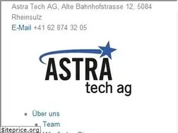 Sites similar to astratech.ch