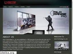 Sites similar to astratech.co.th