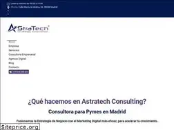 Sites similar to astratechconsulting.com