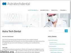 Sites similar to astratechdental.se