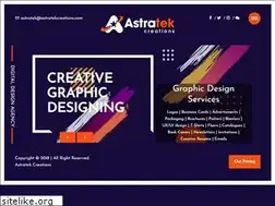 Sites similar to astratekcreations.com