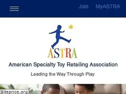 Sites similar to astratoy.org