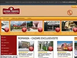 Sites similar to astratravel.ro