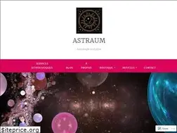 Sites similar to astraum.wordpress.com