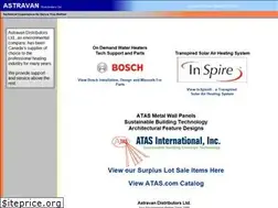 Sites similar to astravan.com