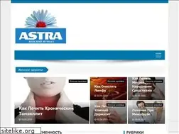 Sites similar to astrawell.ru