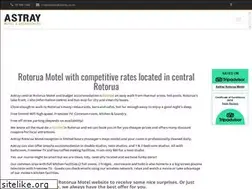 Sites similar to astray.co.nz