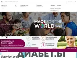 Sites similar to astrazeneca.bg