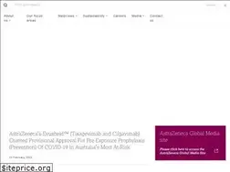 Sites similar to astrazeneca.com.au