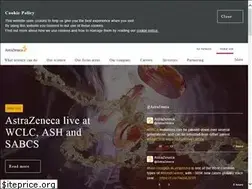 Sites similar to astrazeneca.com