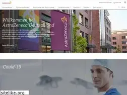 Sites similar to astrazeneca.de