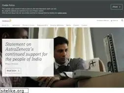 Sites similar to astrazeneca.in