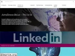 Sites similar to astrazeneca.lu