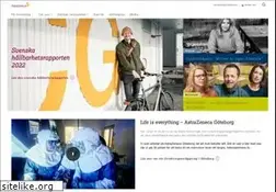 Sites similar to astrazeneca.se