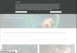 Sites similar to astrazeneca.sk